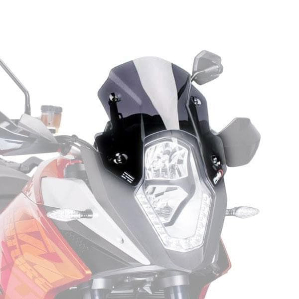 Puig Puig racing screen | dark smoke | ktm 1050 adventure 2015>2016